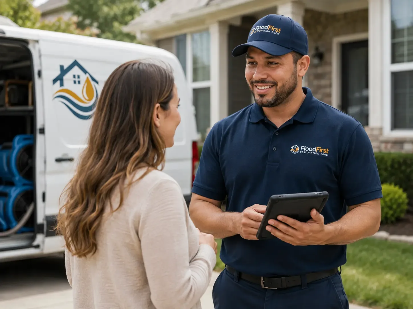 Flood Damage Restoration Jamestown, OH FAQs